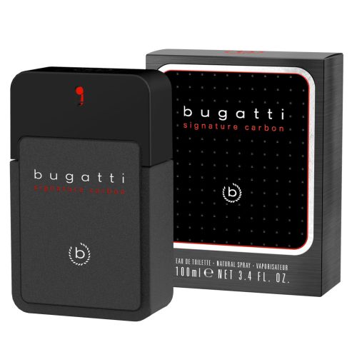 bugatti Signature Carbon EdT 100 ml