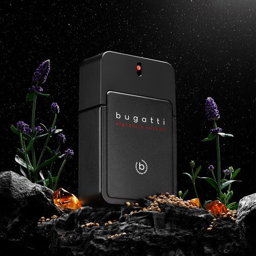 bugatti Signature Carbon EdT 100 ml