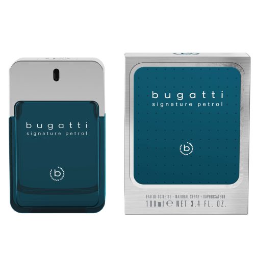 bugatti Signature Petrol EdT 100 ml