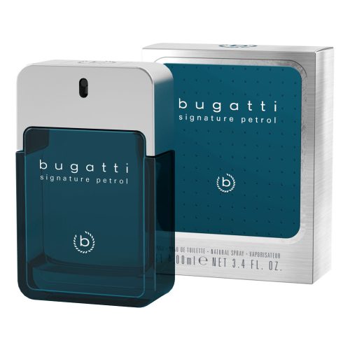 bugatti Signature Petrol EdT 100 ml