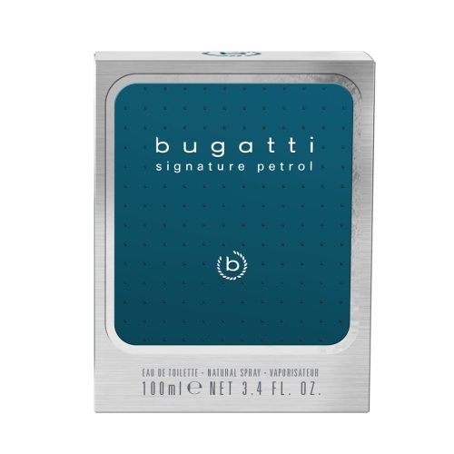 bugatti Signature Petrol EdT 100 ml