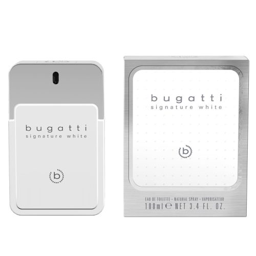 bugatti Signature White EdT 100 ml