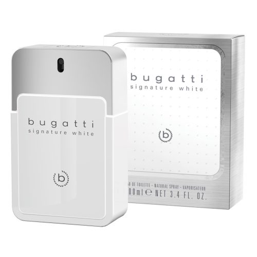 bugatti Signature White EdT 100 ml