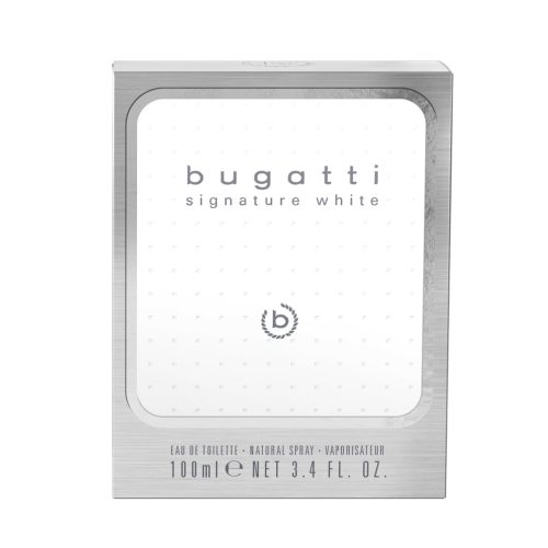 bugatti Signature White EdT 100 ml