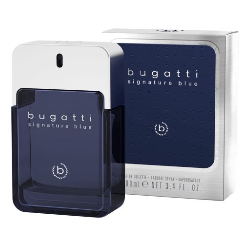 bugatti Signature Blue EdT 100 ml