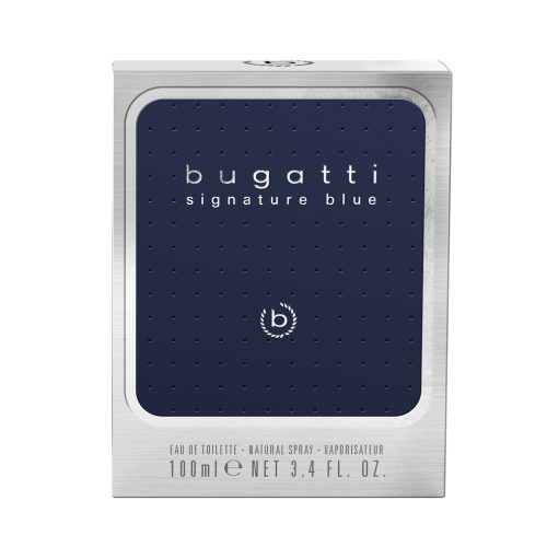 bugatti Signature Blue EdT 100 ml