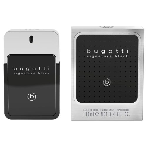 bugatti Signature Black EdT 100 ml