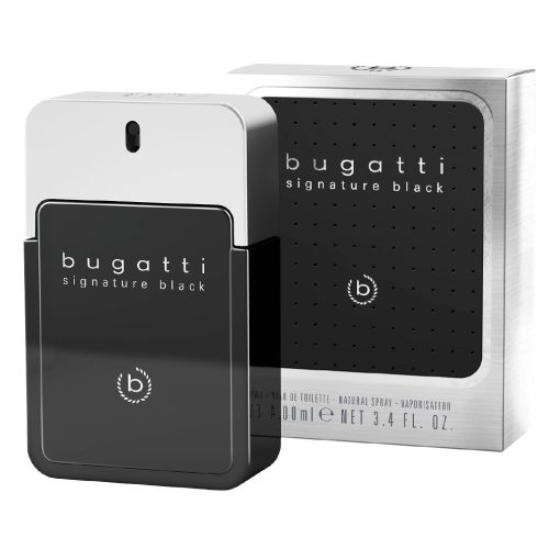 bugatti Signature Black EdT 100 ml