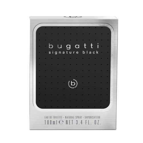 bugatti Signature Black EdT 100 ml