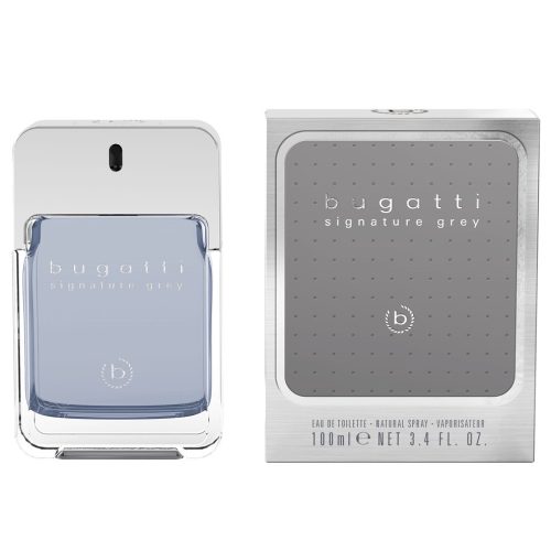 bugatti Signature Grey EdT 100 ml
