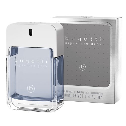 bugatti Signature Grey EdT 100 ml