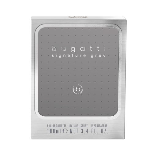 bugatti Signature Grey EdT 100 ml
