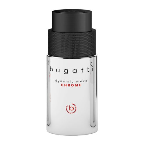 bugatti Dynamic Move Chrome EdT 100 ml