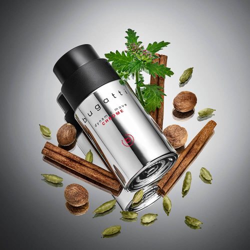 bugatti Dynamic Move Chrome EdT 100 ml