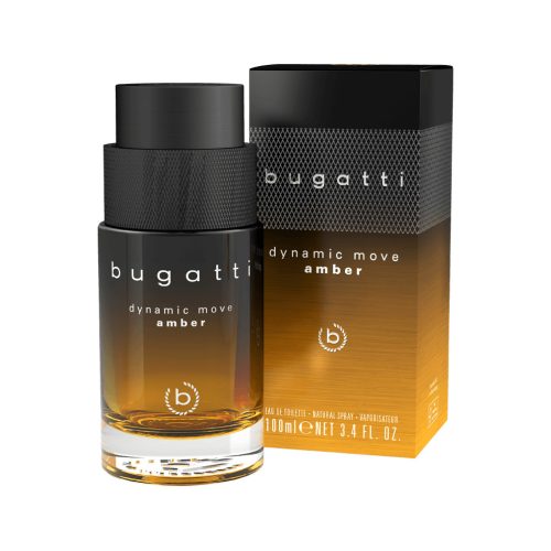 bugatti Dynamic Move Amber EdT 100 ml