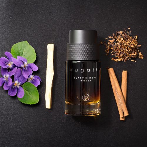 bugatti Dynamic Move Amber EdT 100 ml