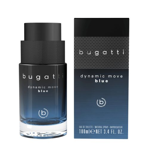 bugatti Dynamic Move Blue EdT 100 ml
