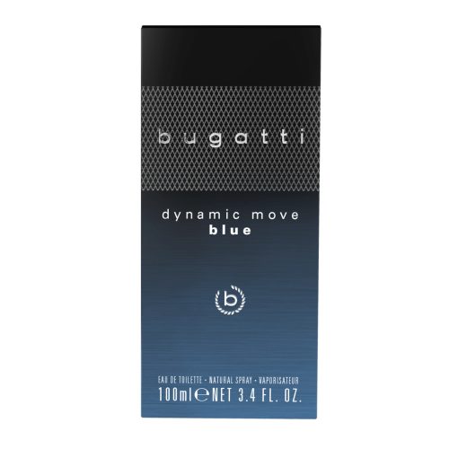 bugatti Dynamic Move Blue EdT 100 ml