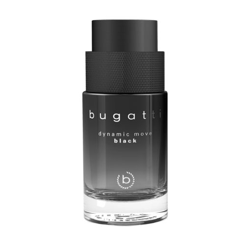 bugatti Dynamic Move Black EdT 100 ml