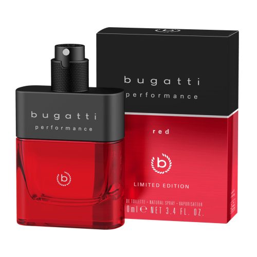 bugatti Performance Red EdT 100 ml