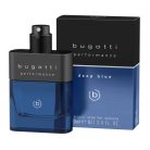 bugatti Performance Deep Blue EdT 100 ml