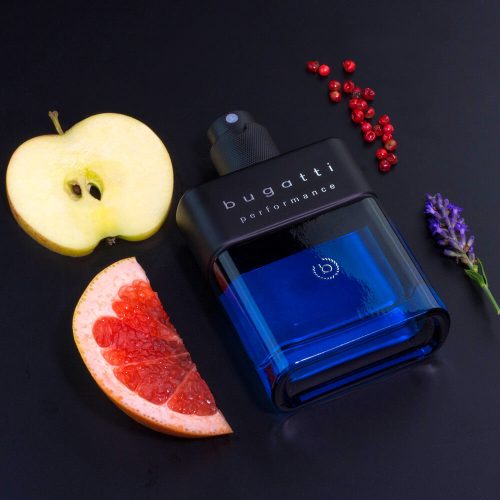 bugatti Performance Deep Blue EdT 100 ml