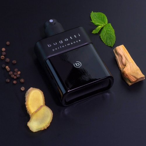 bugatti Performance Intense Black EdT 100 ml
