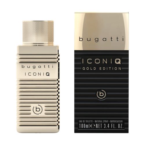 bugatti Iconiq Gold EdT 100 ml