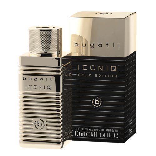 bugatti Iconiq Gold EdT 100 ml