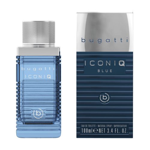 bugatti Iconiq Blue EdT 100 ml