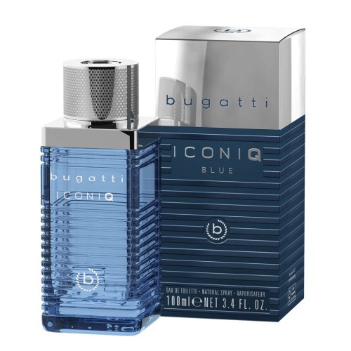 bugatti Iconiq Blue EdT 100 ml