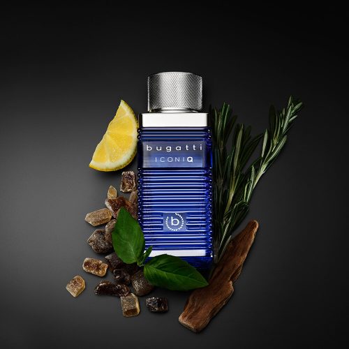 bugatti Iconiq Blue EdT 100 ml