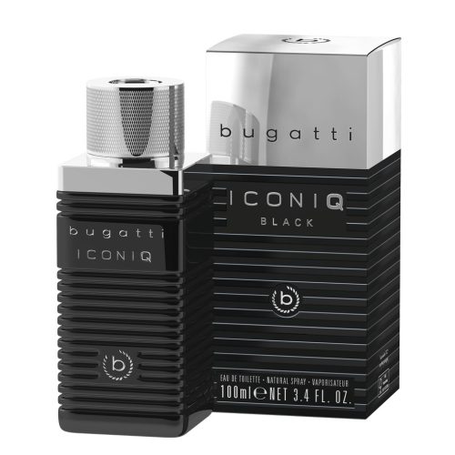 bugatti Iconiq Black EdT 100 ml