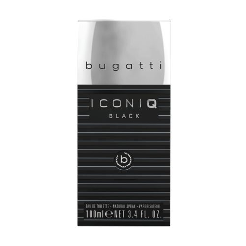 bugatti Iconiq Black EdT 100 ml