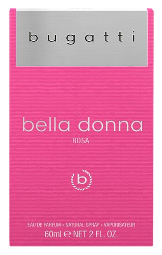 bugatti Bella Donna Rosa EdP 60 ml