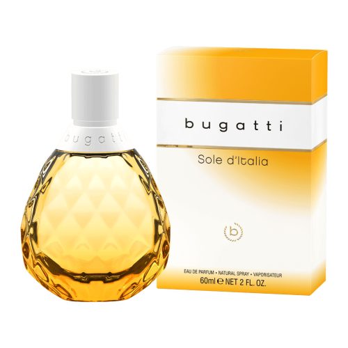 bugatti Sole d’Italia EdP 60 ml