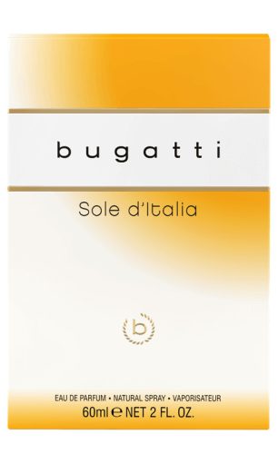 bugatti Sole d’Italia EdP 60 ml
