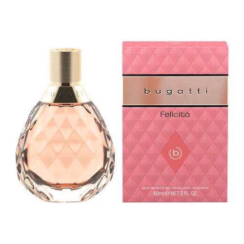 bugatti Felicitá Rosa EdP 60 ml