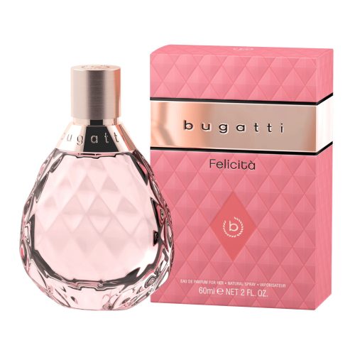 bugatti Felicitá Rosa EdP 60 ml