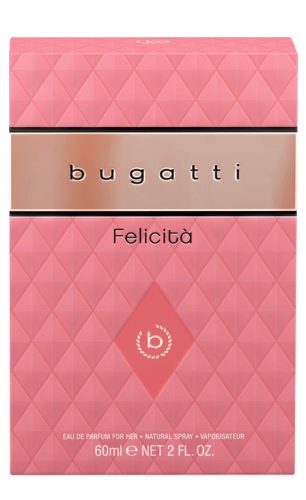 bugatti Felicitá Rosa EdP 60 ml