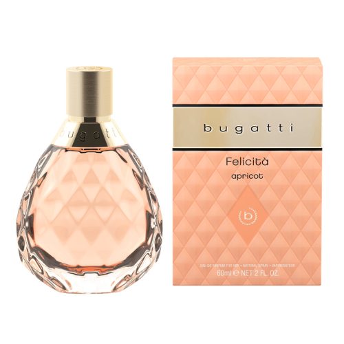 bugatti Felicitá Apricot EdP 60 ml