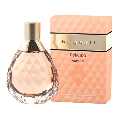 bugatti Felicitá Apricot EdP 60 ml