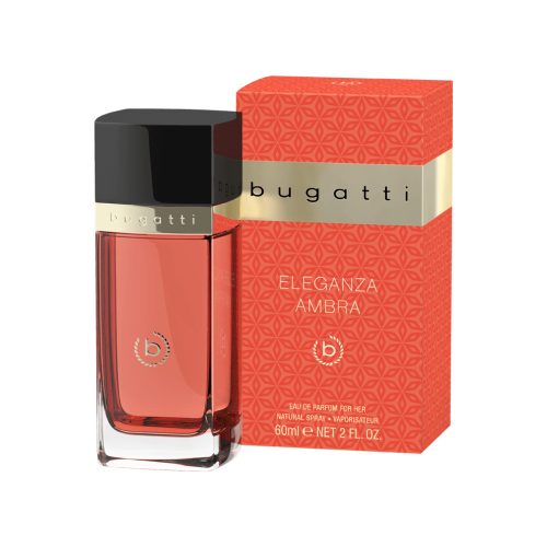 bugatti Eleganza Ambra EdP 60 ml