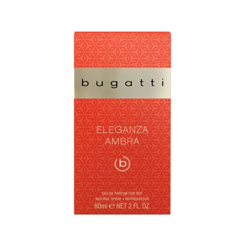 bugatti Eleganza Ambra EdP 60 ml