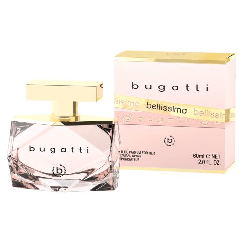 bugatti bellissima EdP 60 ml
