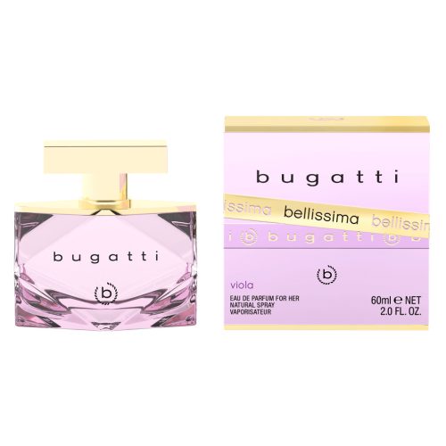 bugatti bellissima Viola EdP 60 ml