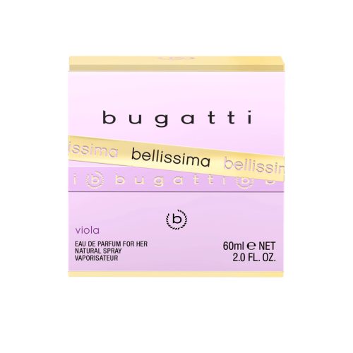 bugatti bellissima Viola EdP 60 ml